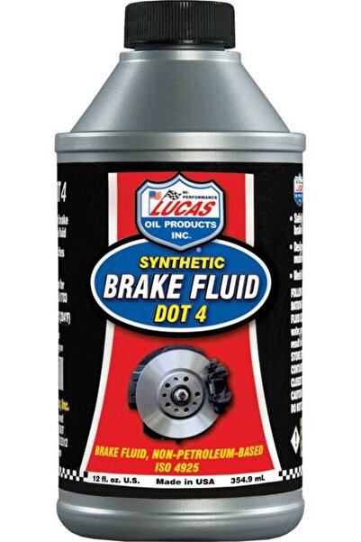 LUCAS زيت الفرامل DOT 4