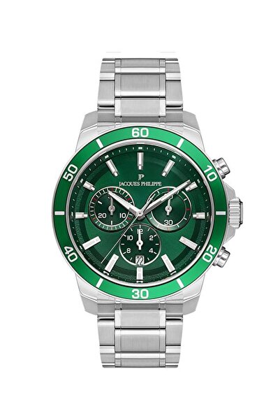 Jacques Philippe Jacques Phılıppe JPQGC1513X6 Erkek Kol Saati