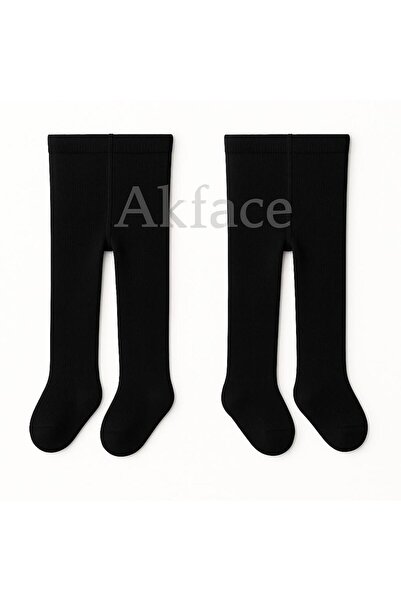 Akface 2 Pcs Organic Cotton -Sweat Resistant- Girl and Boy Newborn Baby Kids ...