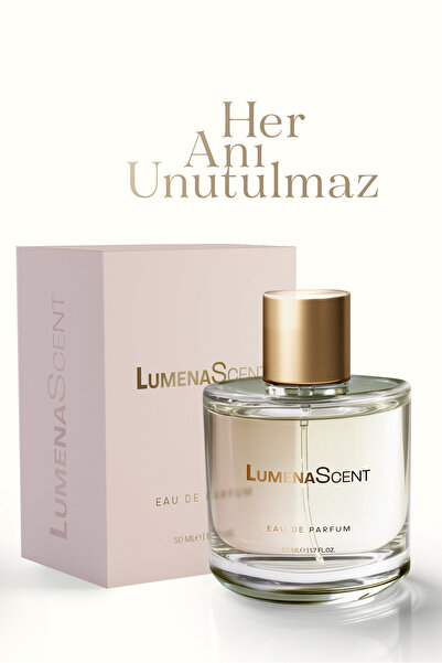 LumenaScent L301 Kadın Parfüm Oriental Edp 50 ml