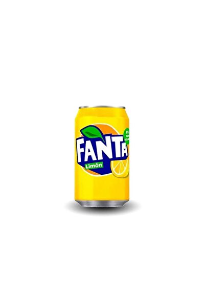 Fanta Limon-ta Limonlu Gazoz