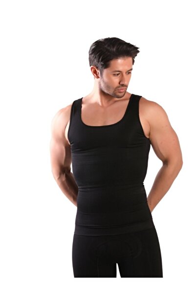 MODAGO Ανδρικός κορσές Fitmia Belly Storage Recovery