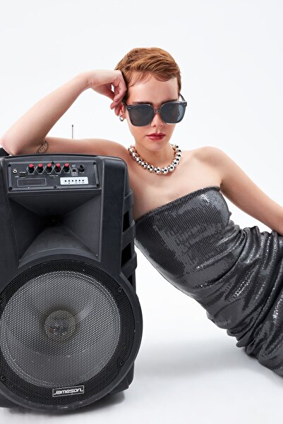 Aqua Di Polo 1987 Smoked Women's Sunglasses Apsı002101