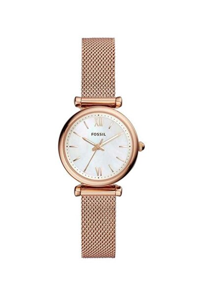 Fossil ساعة يد نسائية FES4433