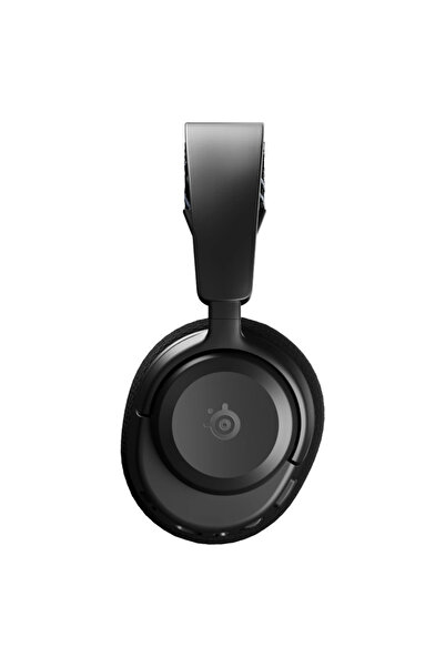 SteelSeries Arctis Nova 3P Wireless PC, PS, Mobil Uyumlu Kablosuz Gaming Kulaklık - Siyah SSH61686
