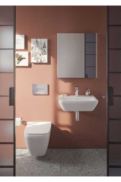 VitrA Artema Lavabo Bataryası, Win S, Krom, A41177
