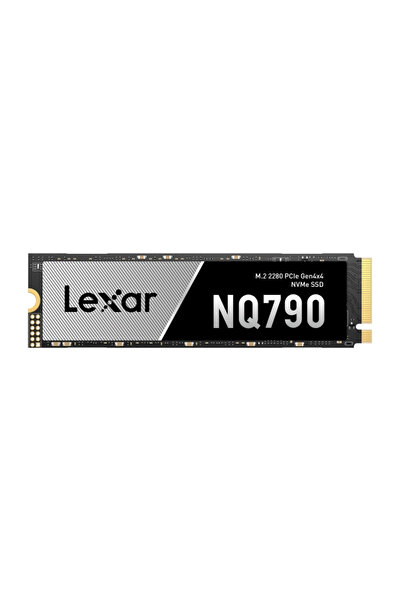 Lexar NQ790 1TB Gen4x4 7000/6000MB/sn NVMe PCIe M.2 SSD (LNQ790X001T-RNNNG)