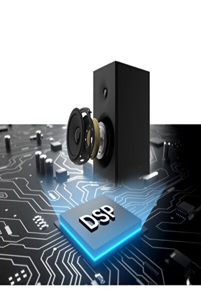 Edifier مكبرات صوت R1080BT 2.0 للرفوف، BT، AUX، Line