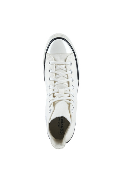 Converse Chuck 70 Plus Canvas Unisex Beyaz Sneaker