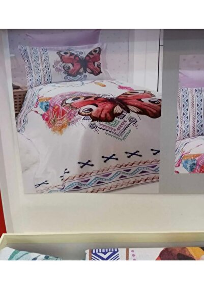 Çapa Home Single Premium Quality Duvet Cover Set