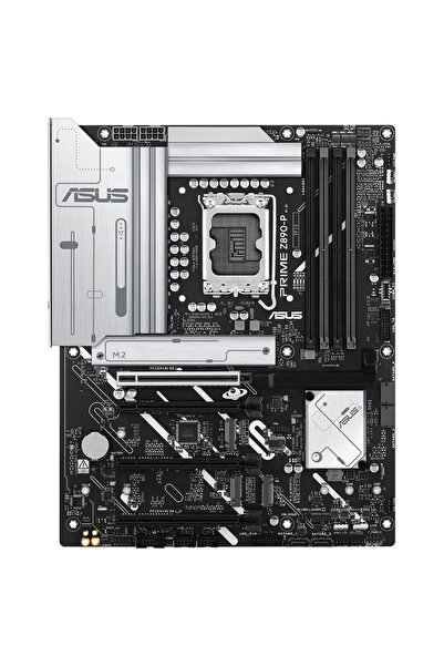 ASUS لوحة أم PRIME Z890-P DDR5 Thunderbolt-HDMI-DP PCIE 5.0 1851P ATX