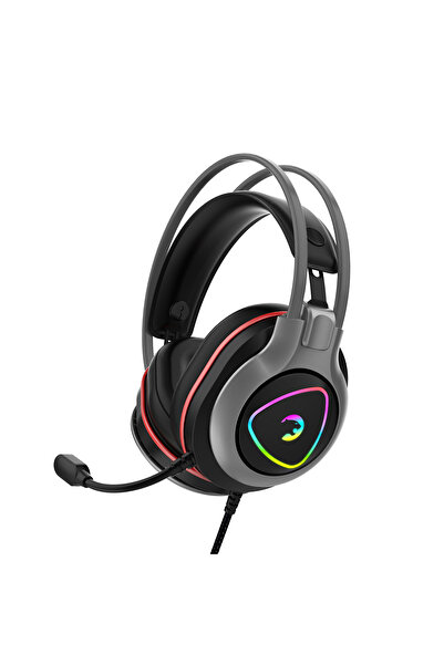 GamePower Ranger Siyah 7.1 Surround RGB Gaming Kulaklık