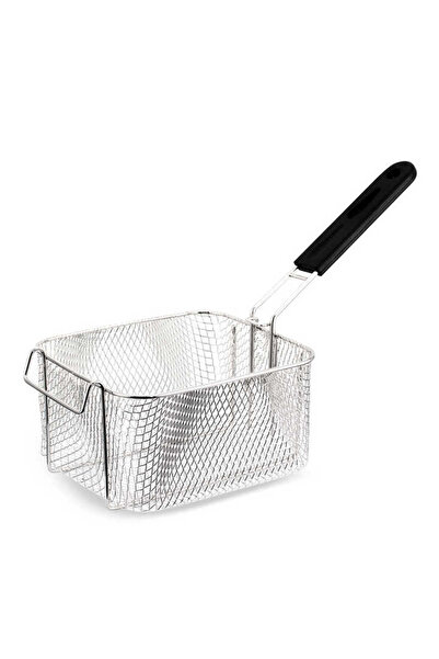 barste Friteuza electrica RAF 5.5L inox, 2500W, termostat reglabil, recipient detasabil