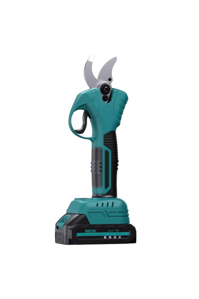barste Professional electric pruner 48VF ​​5Ah, 2 batteries, vine