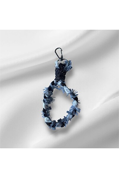 Dema Handmade Denim Bag Charm