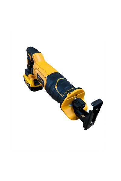 barste Sabre saw, 2 batteries 24V 6Ah, 3500rpm, charger and kit included