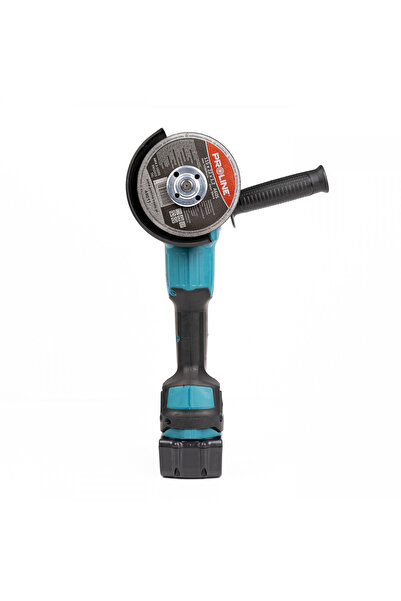 barste Angle grinder 2 batteries 24V 5A, disc 100/115/125 mm