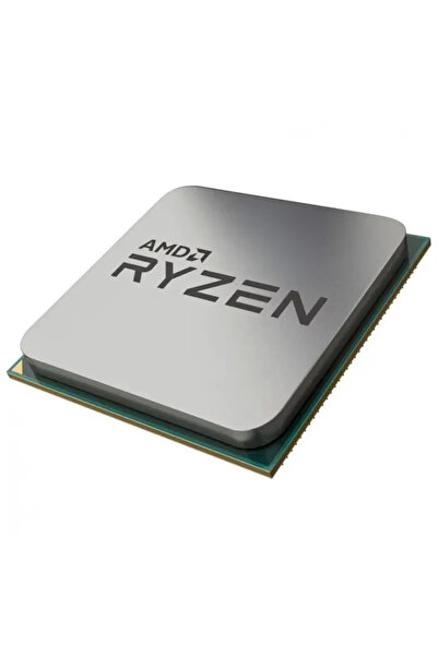 Amd Ryzen 5 5500 3.60GHz (Max 4.2GHz) 6 Çekirdek 16MB Önbellek Soket AM4 Tray İşlemci