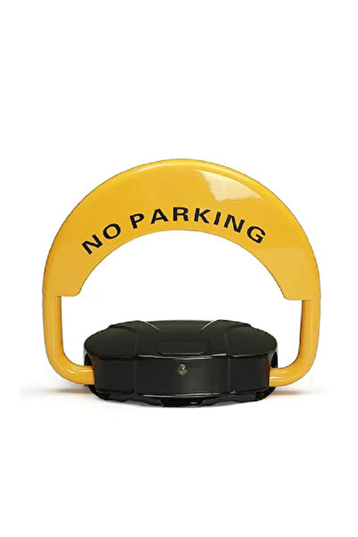 barste Automatic parking space blocker, 2 remote controls, alarm, supports 2 tons