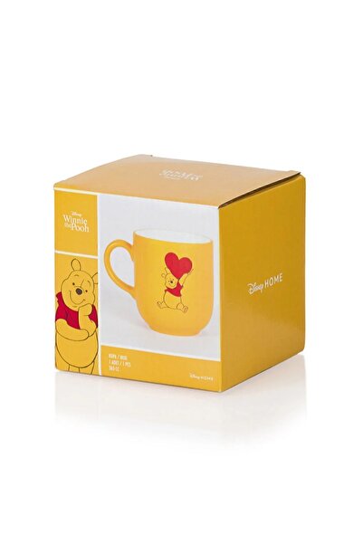 LC Waikiki Winnie the Pooh Baskılı Seramik Kupa - 365 Ml
