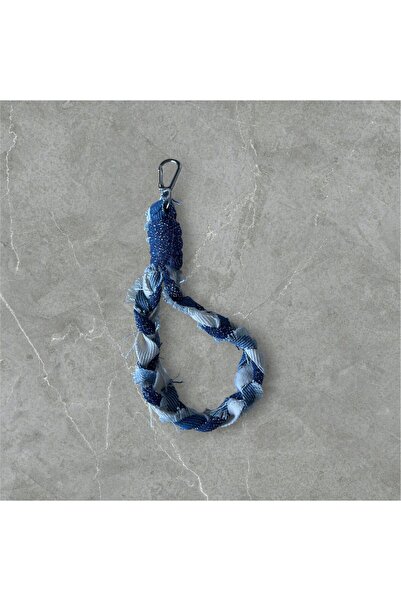 Dema Handmade Denim Bag Charm