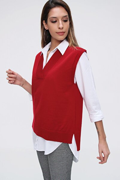 CHUBA Women's Knitwear Sweater 21W124