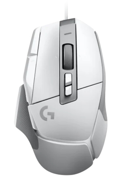 logitech G G502 X Kablolu Hero 25K Sensörlü Yüksek Performanslı Beyaz Oyuncu ...