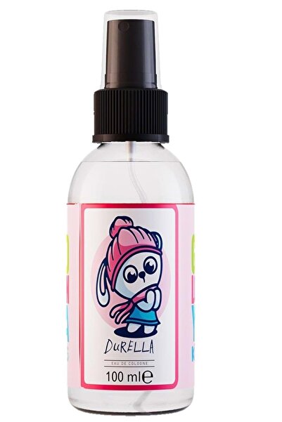 Golonya DURELLA Kids 100 ml Sprey Çocuk Kolonyası, Okul Kullanımına Uygun, Ta...