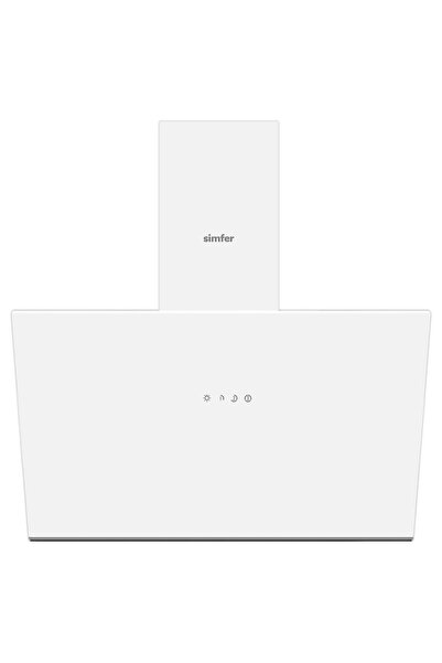 Simfer 4 Fonksiyon Trend Mekanik Beyaz Power Turbo Ankastre Set ( Fırın + Ocak + Davlumbaz)
