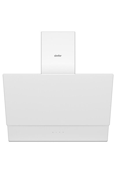 Simfer Turbo Beyaz Ankastre Set ( Fırın + Ocak + Davlumbaz)