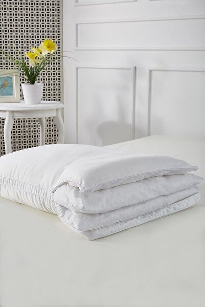 İpekshop Ipekshop Antialerjik Yastık Ipek Dolgu Orta Yüksek Yapıda