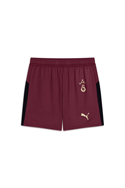 GSStore Galatasaray Puma 2025/2026 Çocuk Alternatif Şort 77982403