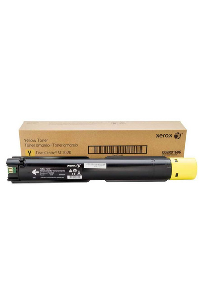 Xerox Γνήσια Φύσιγγα Τόνερ Xerox SC2020Y / 006R01696, Κίτρινο, 3000 σελίδες