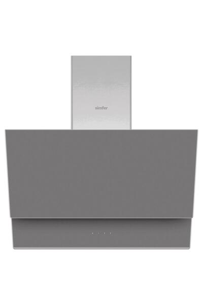 Simfer 9 Fonksiyon QS Dijital Gri Ankastre Set ( Fırın + Ocak + Davlumbaz)