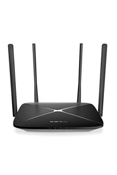 TP-LINK Mercusys AC12G AC1200 Kablosuz Çift Bantlı Gigabit Router