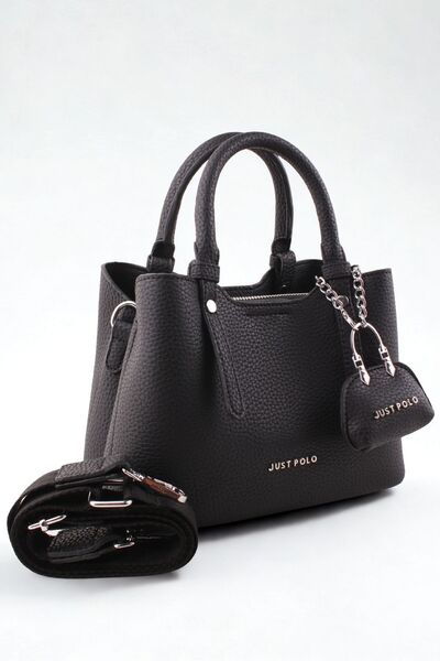 Just Polo Yeni Sezon Just Polo Kadın Omuz Çantaları – Stil ve Kalite Uyumuyla...