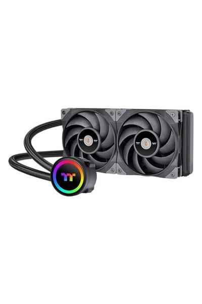 THERMALTAKE 240MM Toughliquid 240 Argb Sıvı Soğutmalı Işlemci Fanı CL-W319-PL...