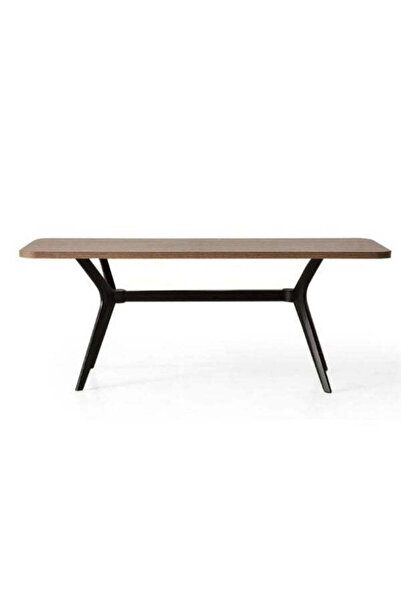 Gazzini Furniture Bosco Pergel Ahşap Mutfak Masası 90x170