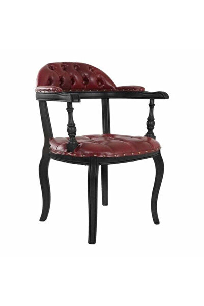 Gazzini Furniture Majesta Kapitoneli Classic Sandalye