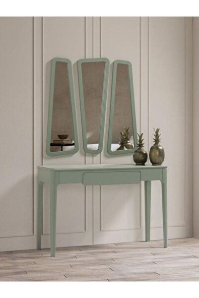 Gazzini Furniture Nova Ceviz Modern Dresuar