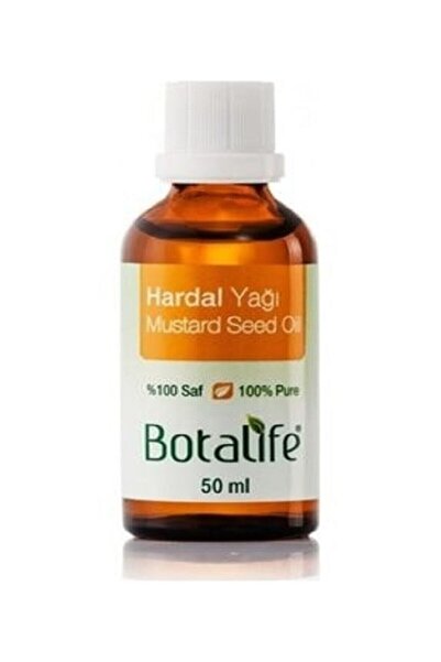 Botalife 50 مل زيت الخردل الطبيعي 100%