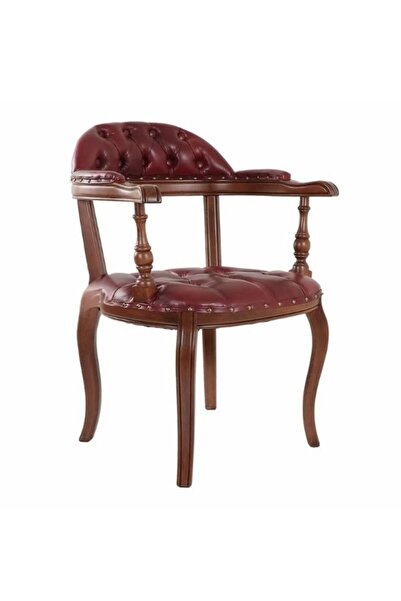 Gazzini Furniture Majesta Kapitoneli Classic Sandalye