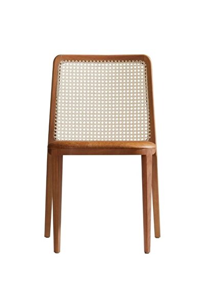 Gazzini Furniture Martha Hazeranlı Ahşap Sandalye