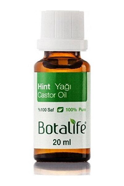 Botalife Hint Yağı 20 ml %100 Doğal