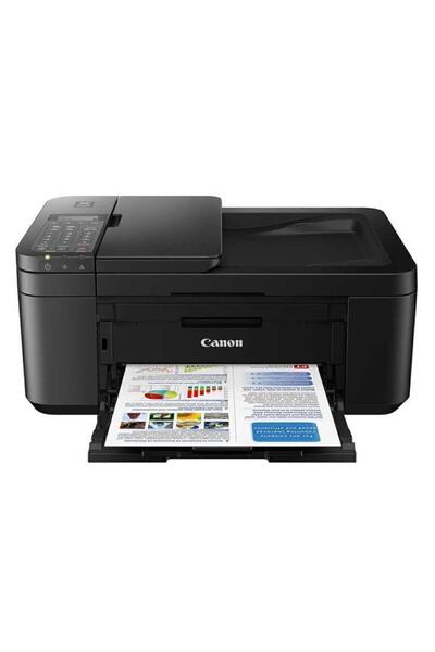 Canon Pixma TR4550 Çok Fonksiyonlu Renkli Inkjet Yazıcı
