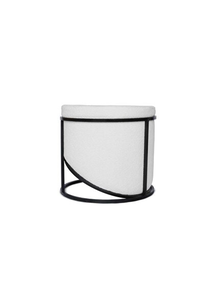 Gazzini Furniture Alyans Puf
