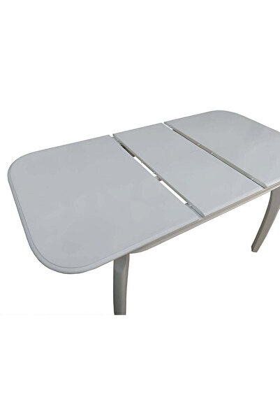 Gazzini Furniture Ornato Açılır Yemek Masası 120'lik