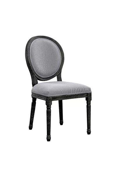 Gazzini Furniture Madalyon Ahşap Sandalye