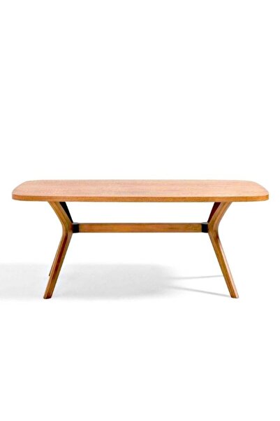 Gazzini Furniture Bosco Pergel Ahşap Mutfak Masası 90x170