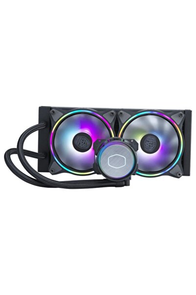 Cooler Master MLX-D24M-A18P2-R1 ML240 Illusion 240MM Argb Işlemci Sıvı Soğutucu